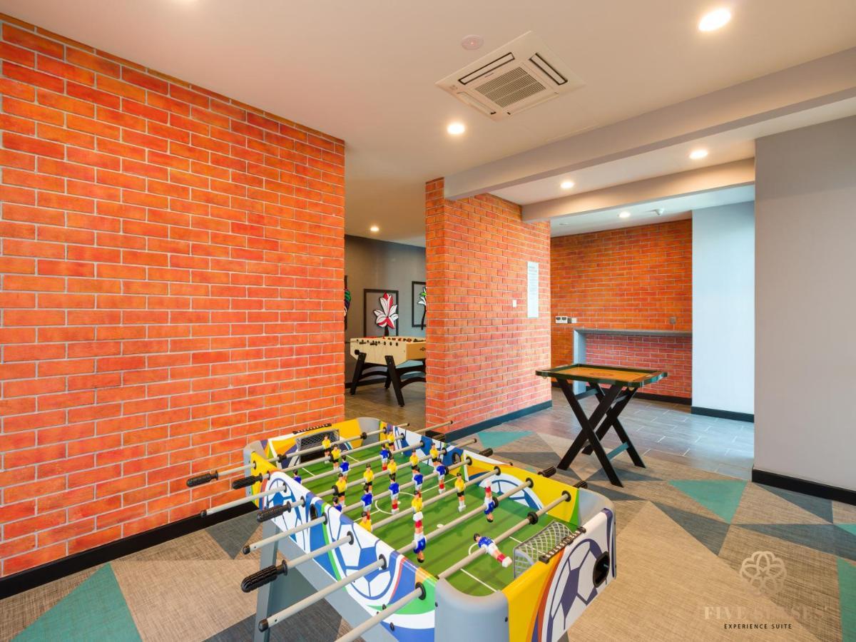 Datum Jelatek Sky Residence Klcc, Five Senses Kuala Lumpur Exterior photo