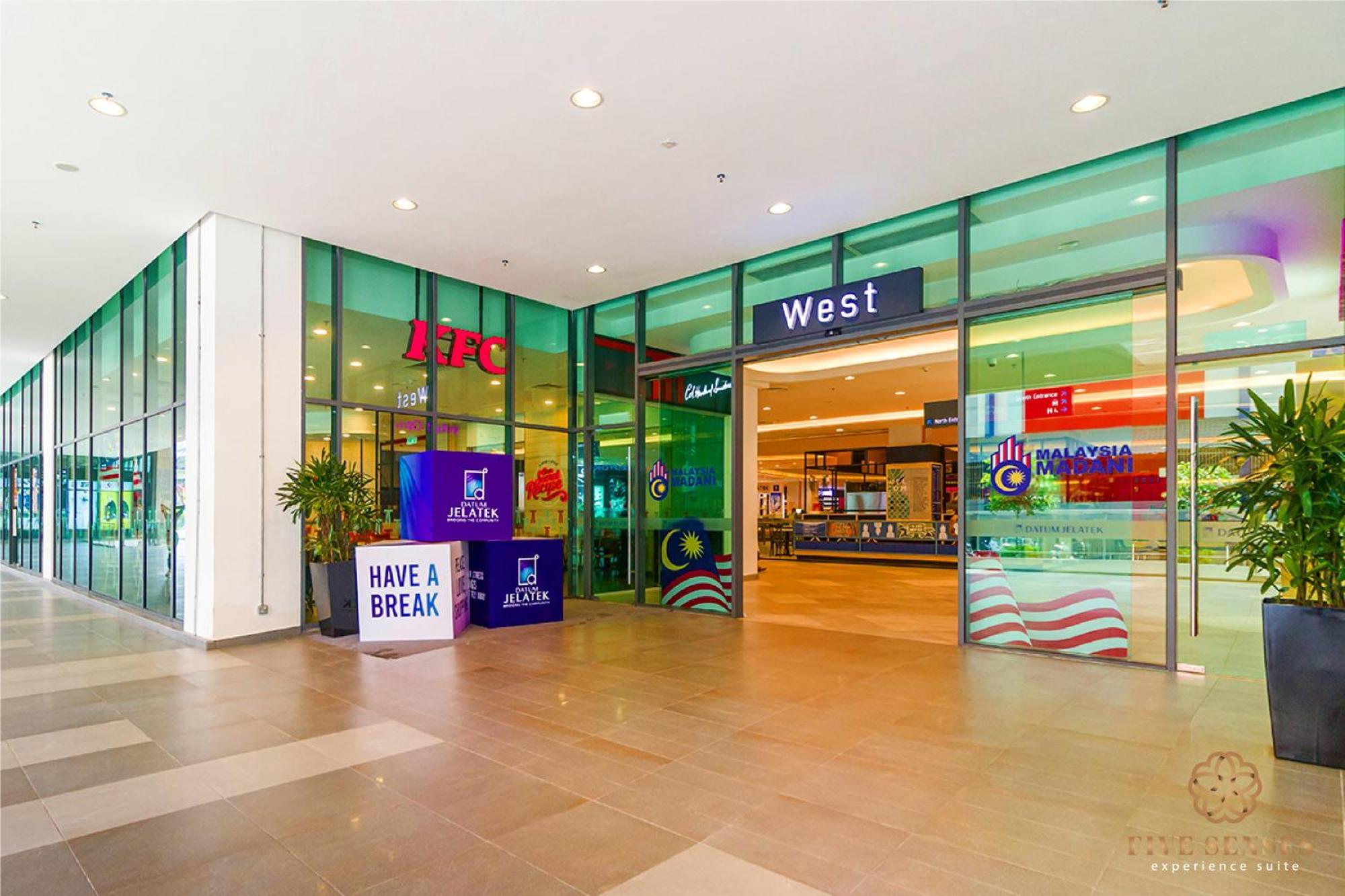 Datum Jelatek Sky Residence Klcc, Five Senses Kuala Lumpur Exterior photo