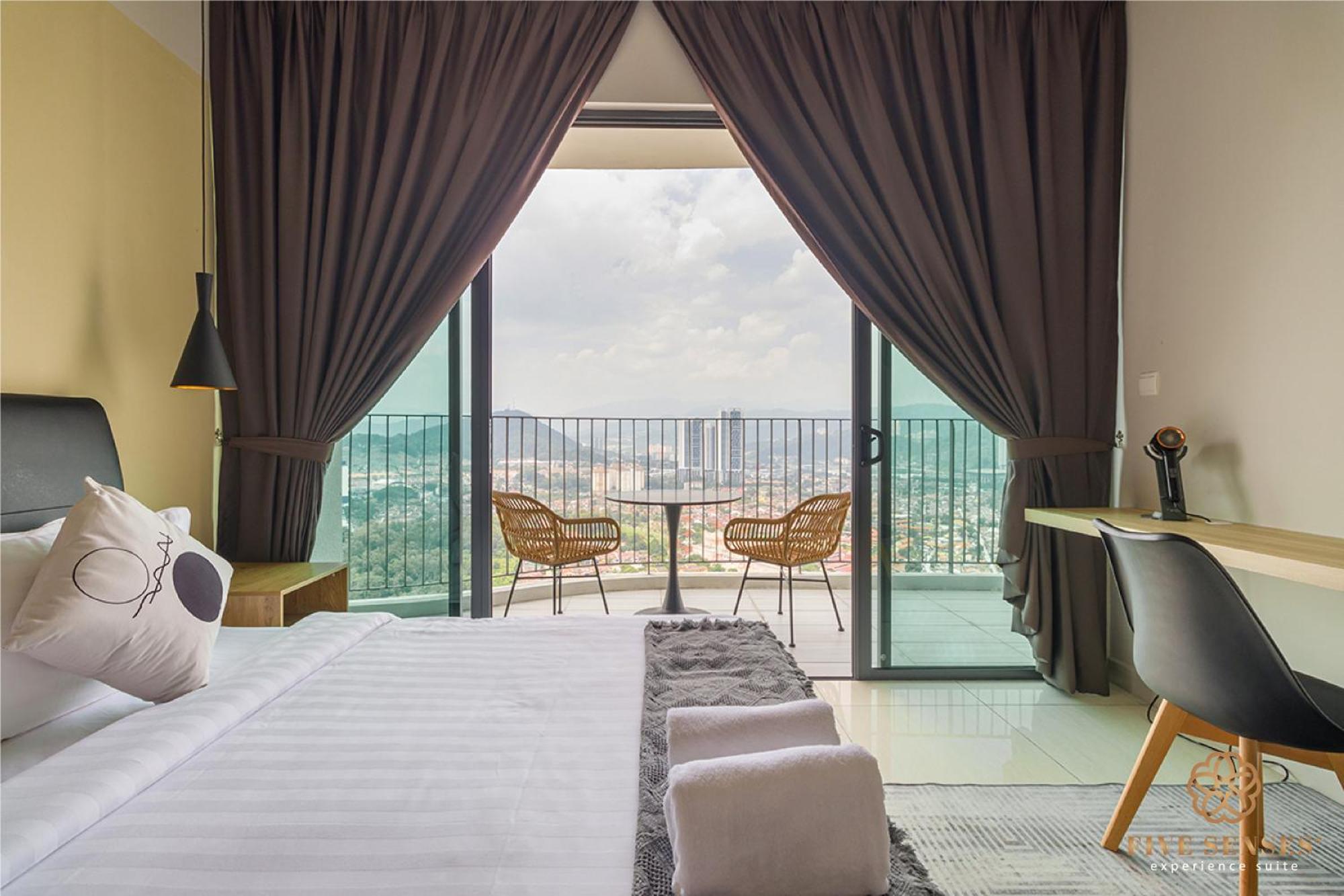 Datum Jelatek Sky Residence Klcc, Five Senses Kuala Lumpur Room photo